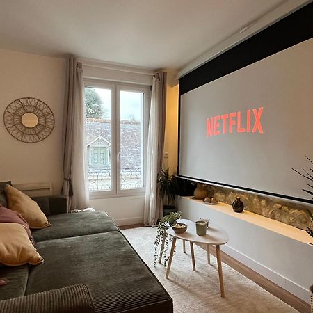 Duplex Cinema - Centre Historique Tours公寓 外观 照片